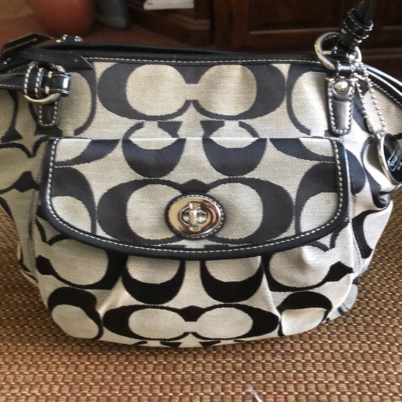 Coach Handbags - Authentic Coach Handbag